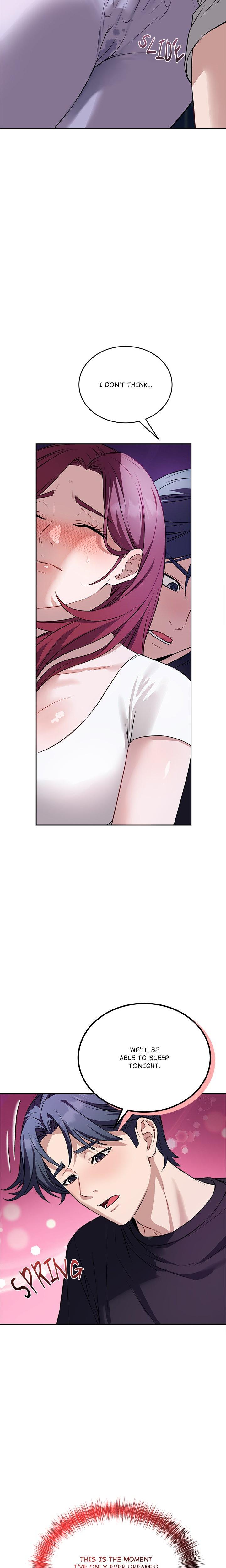 I'm Here For You Uncensored chapter 17 page 19