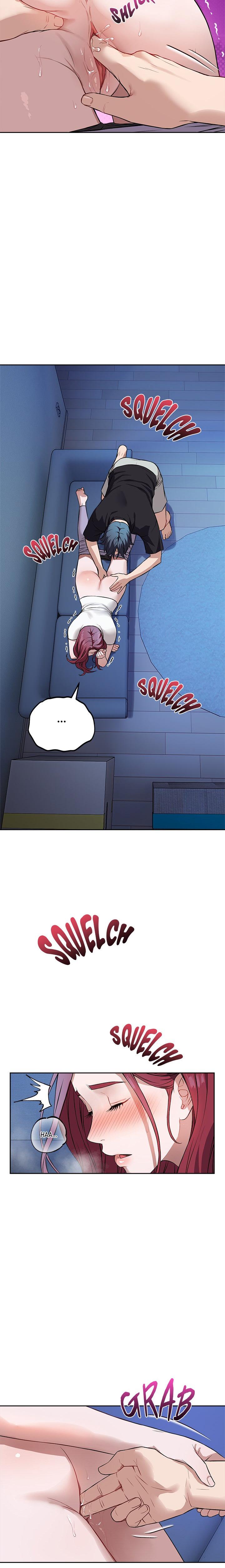 I'm Here For You Uncensored chapter 17 page 24