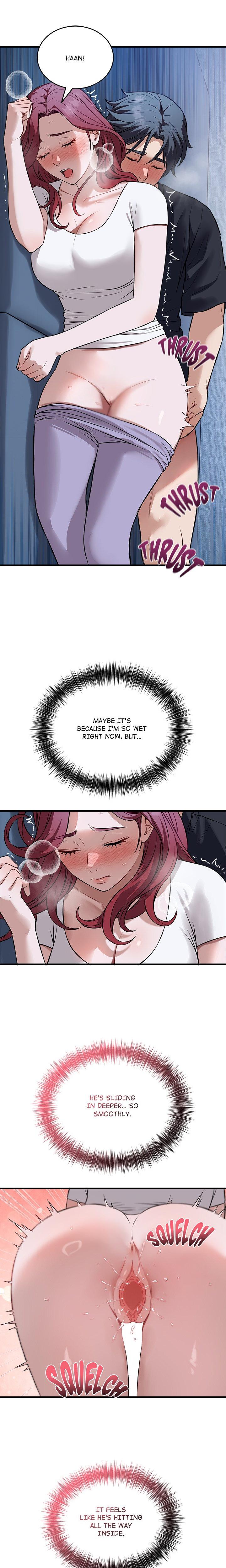 I'm Here For You Uncensored chapter 18 page 9