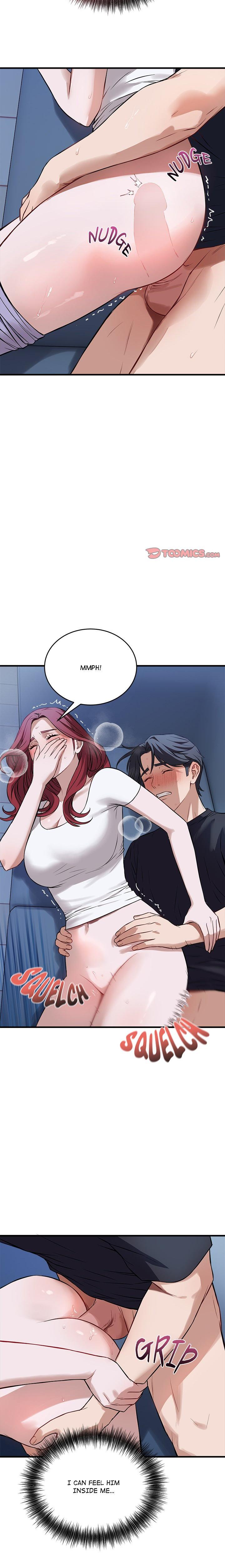 I'm Here For You Uncensored chapter 18 page 10
