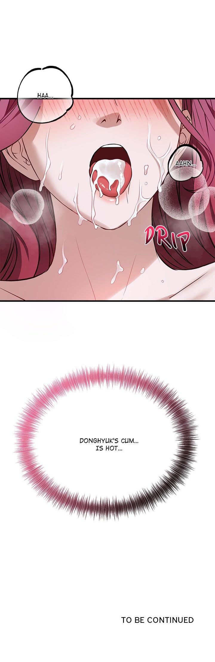 I'm Here For You Uncensored chapter 18 page 27