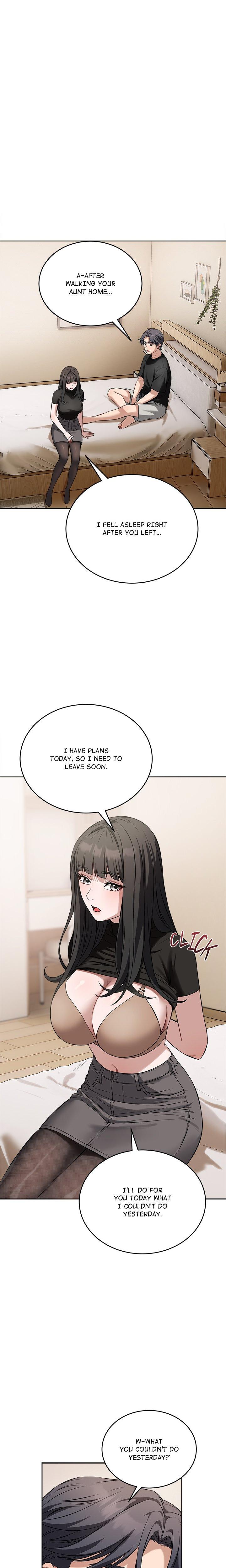 I'm Here For You Uncensored chapter 19 page 3