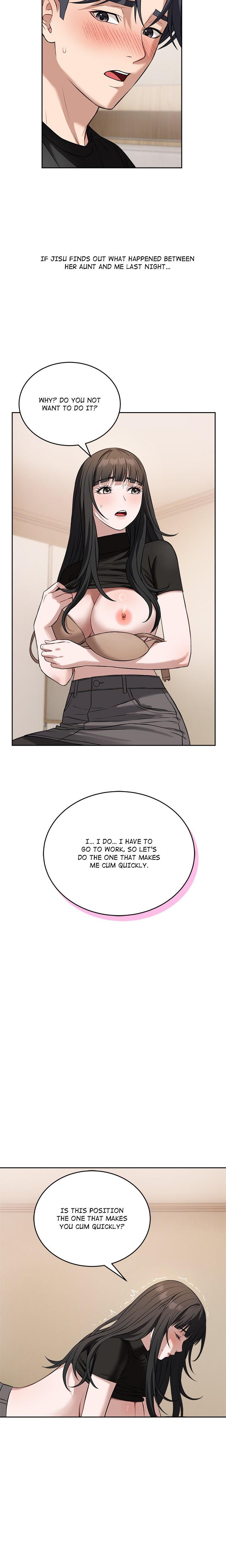 I'm Here For You Uncensored chapter 19 page 4