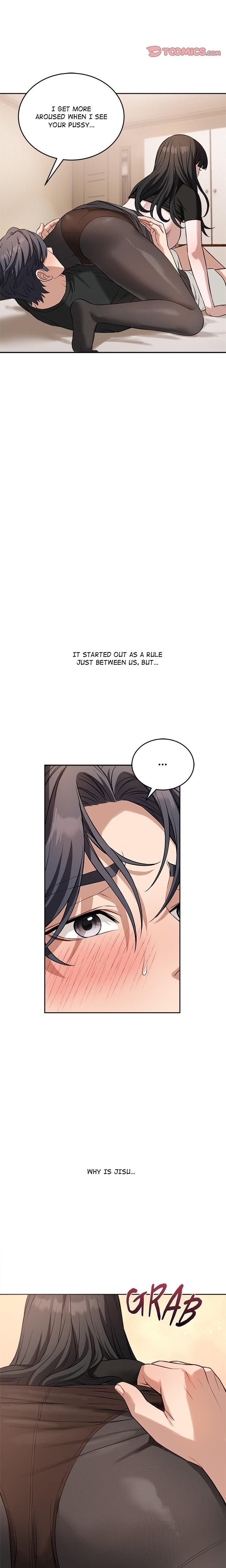 I'm Here For You Uncensored chapter 19 page 5