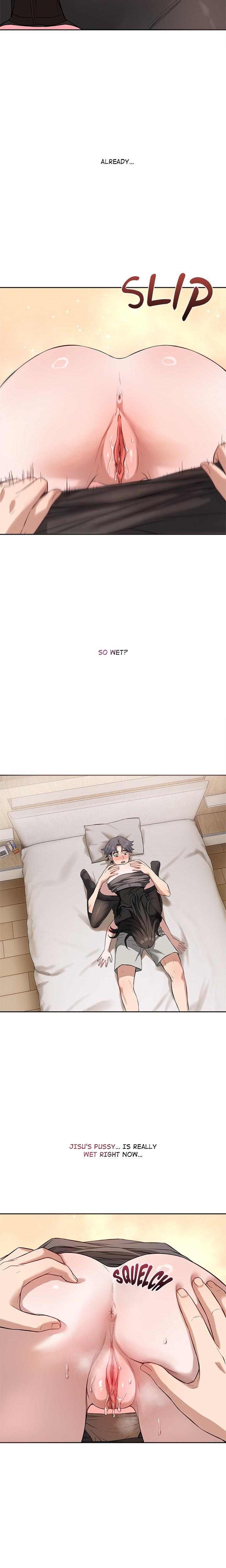 I'm Here For You Uncensored chapter 19 page 6