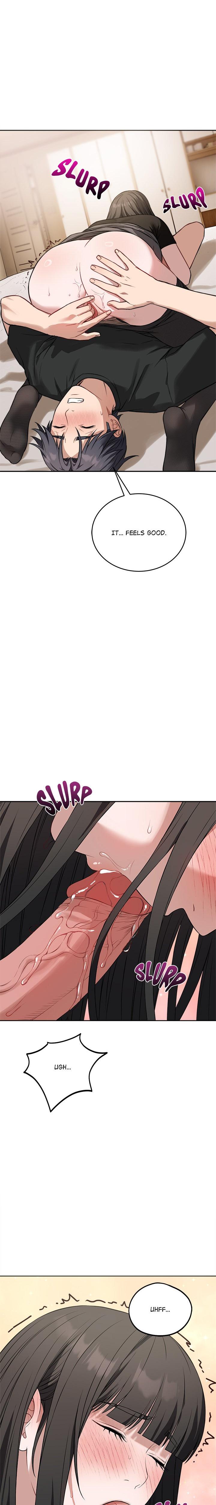 I'm Here For You Uncensored chapter 19 page 15