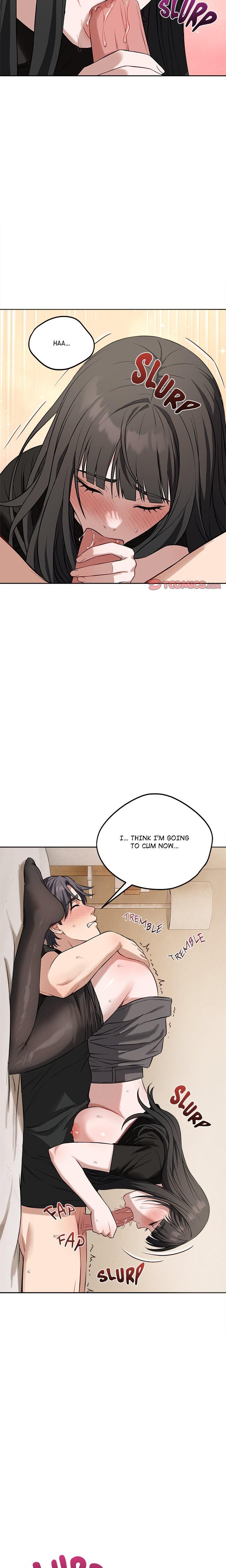 I'm Here For You Uncensored chapter 19 page 16