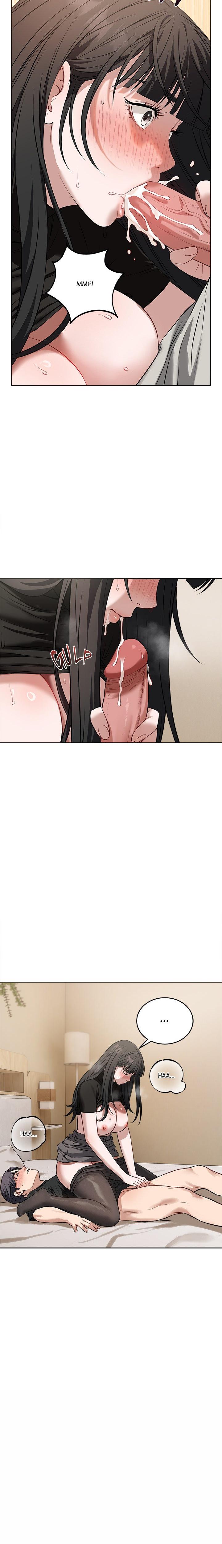 I'm Here For You Uncensored chapter 19 page 18