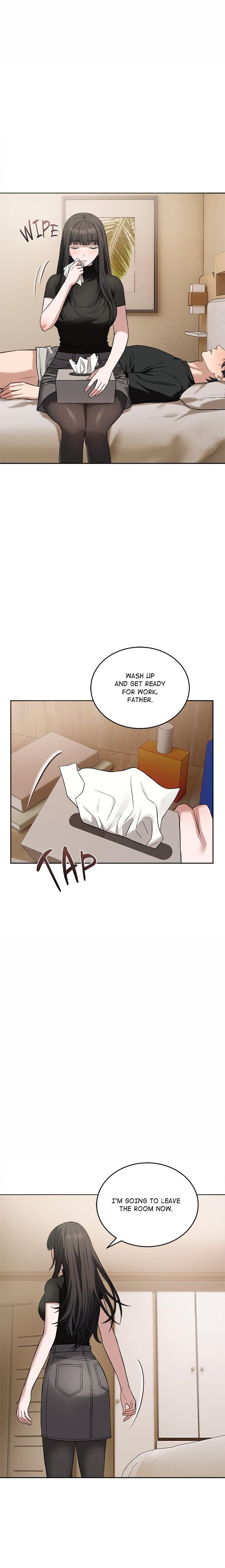 I'm Here For You Uncensored chapter 19 page 19