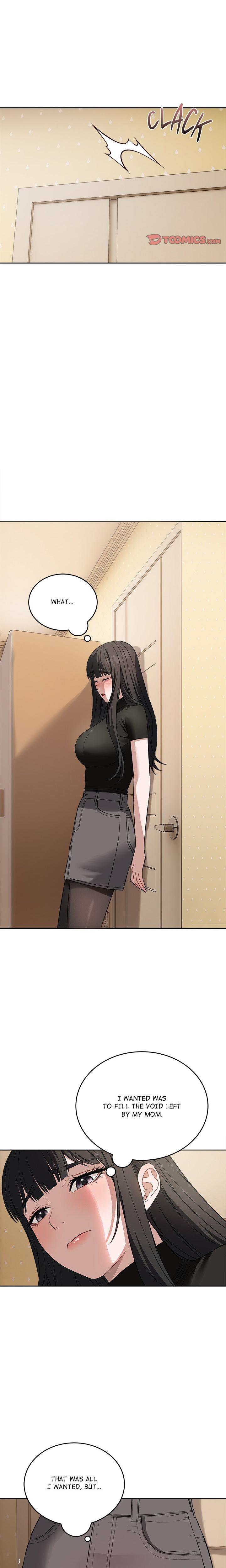 I'm Here For You Uncensored chapter 19 page 20