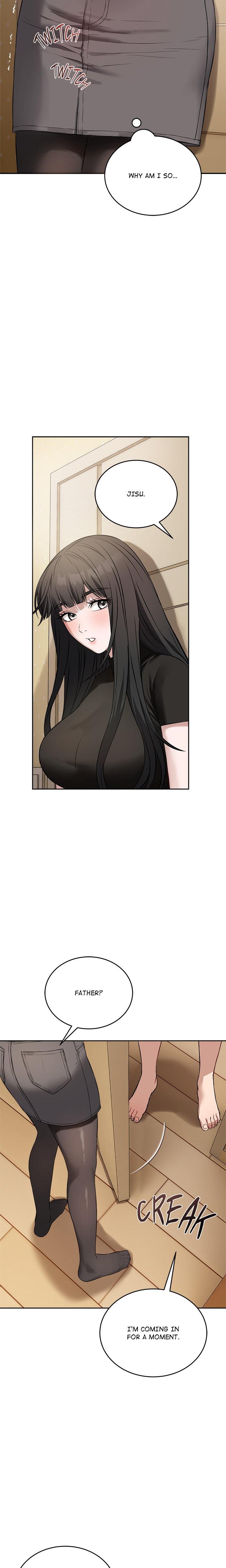 I'm Here For You Uncensored chapter 19 page 21