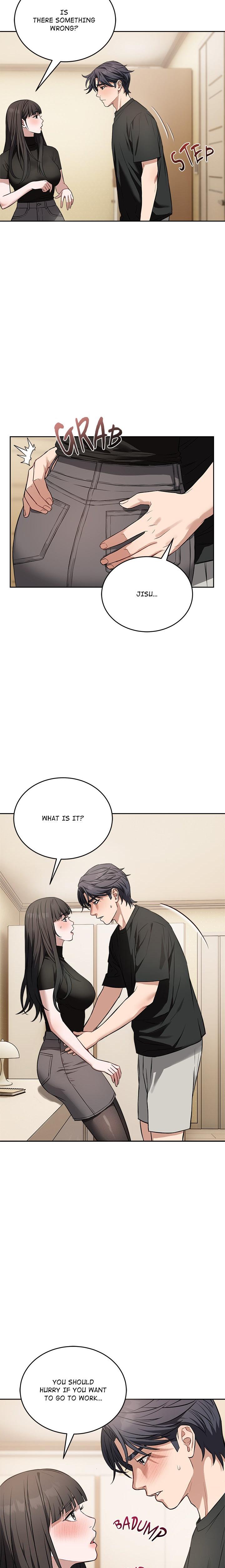 I'm Here For You Uncensored chapter 19 page 22