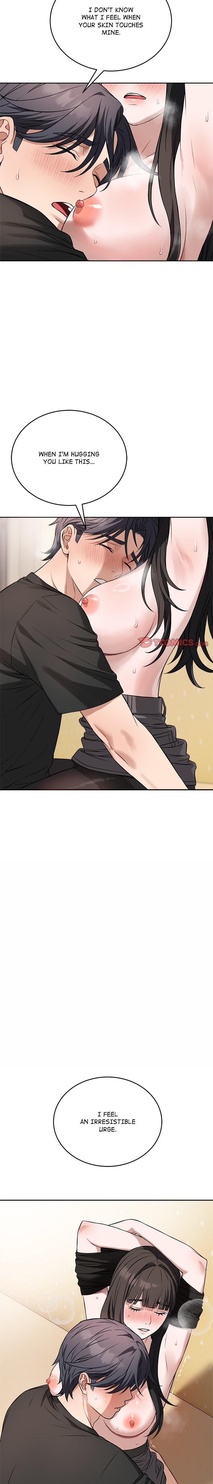I'm Here For You Uncensored chapter 20 page 6