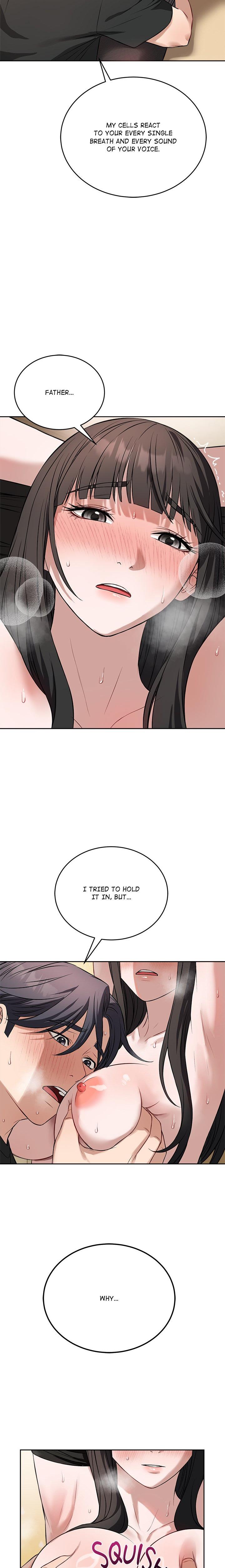 I'm Here For You Uncensored chapter 20 page 7
