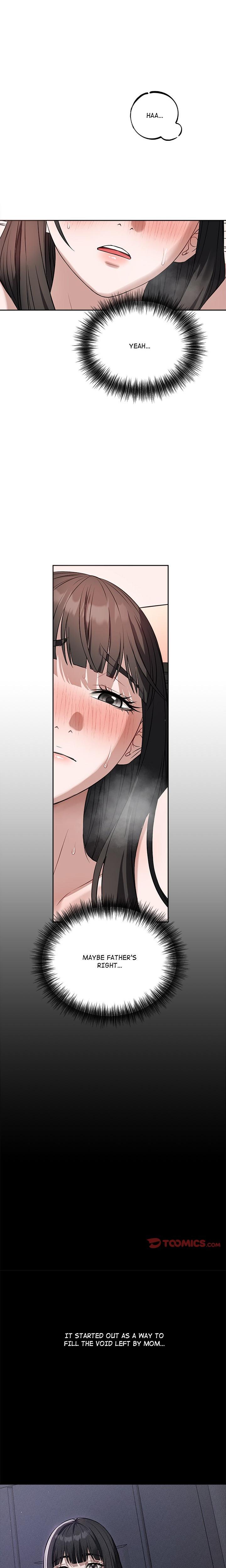I'm Here For You Uncensored chapter 20 page 9