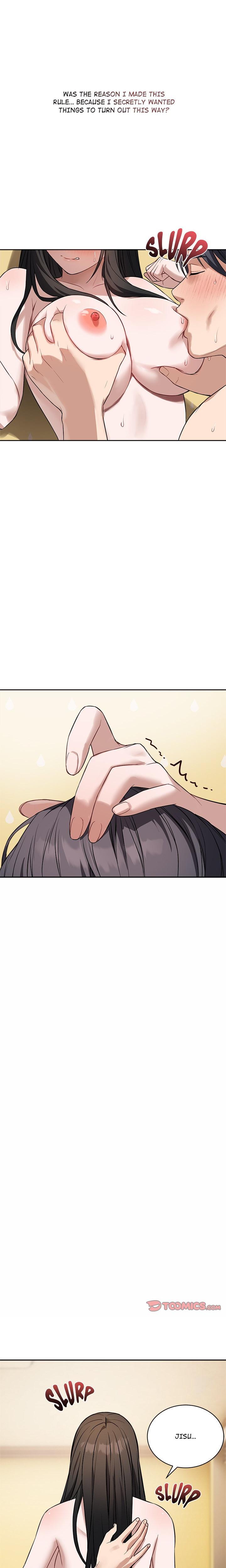 I'm Here For You Uncensored chapter 20 page 14