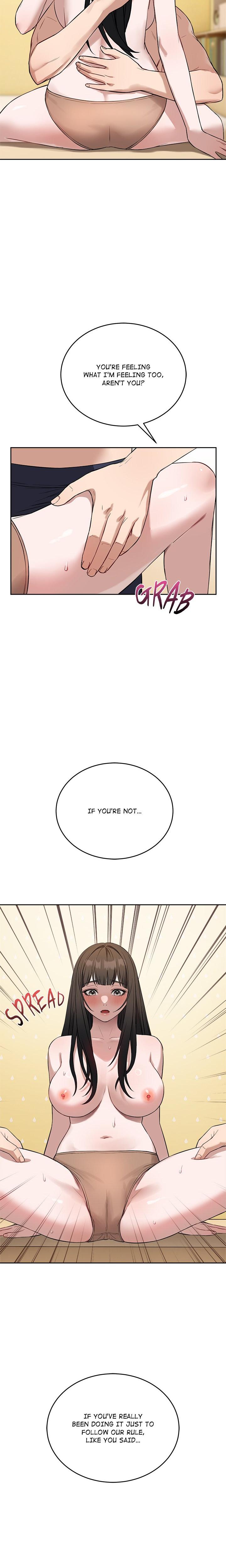 I'm Here For You Uncensored chapter 20 page 15