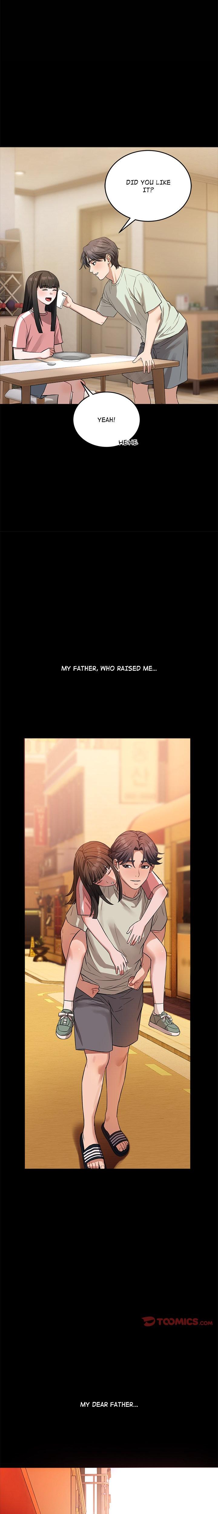I'm Here For You Uncensored chapter 20 page 19