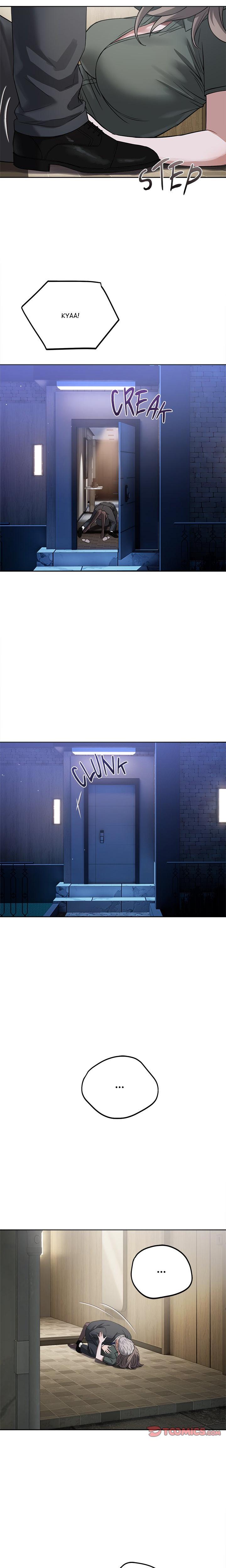 I'm Here For You Uncensored chapter 20 page 24