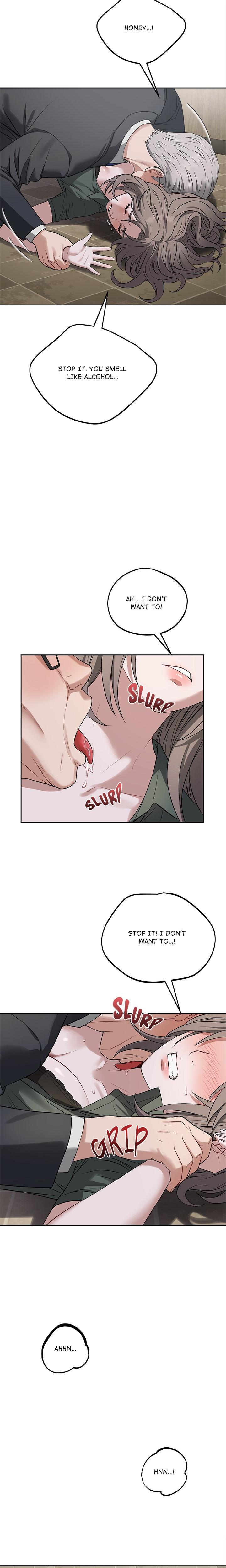 I'm Here For You Uncensored chapter 20 page 25
