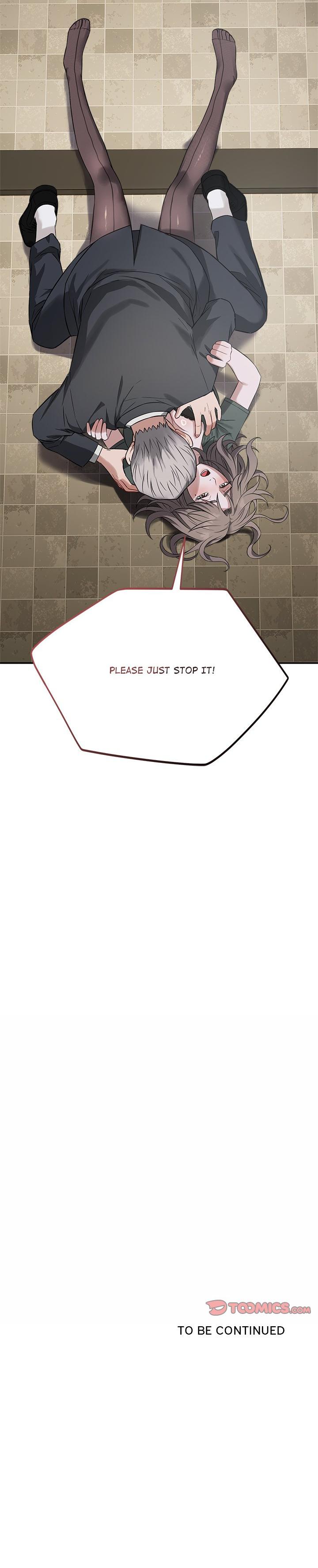 I'm Here For You Uncensored chapter 20 page 26