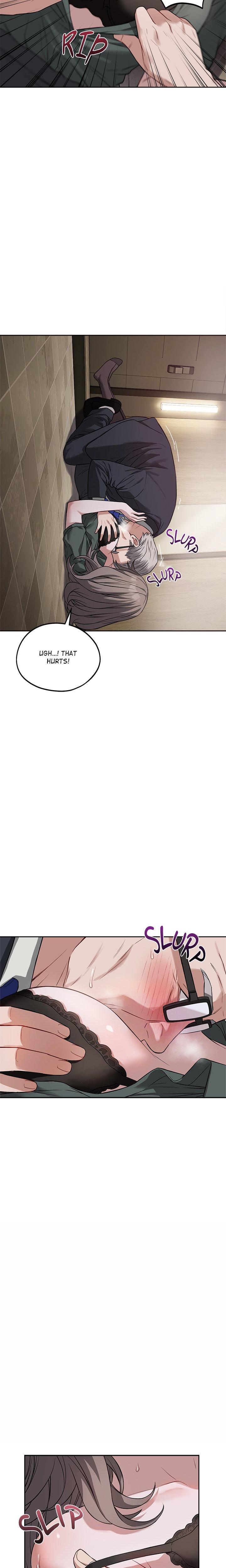 I'm Here For You Uncensored chapter 21 page 3