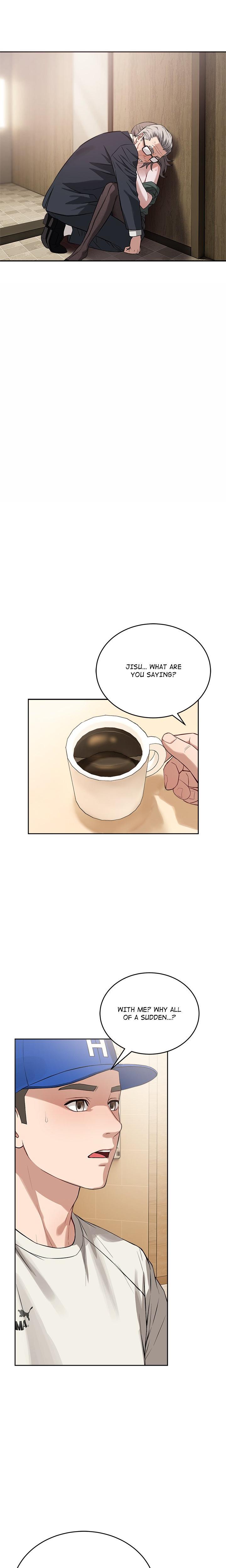 I'm Here For You Uncensored chapter 21 page 12
