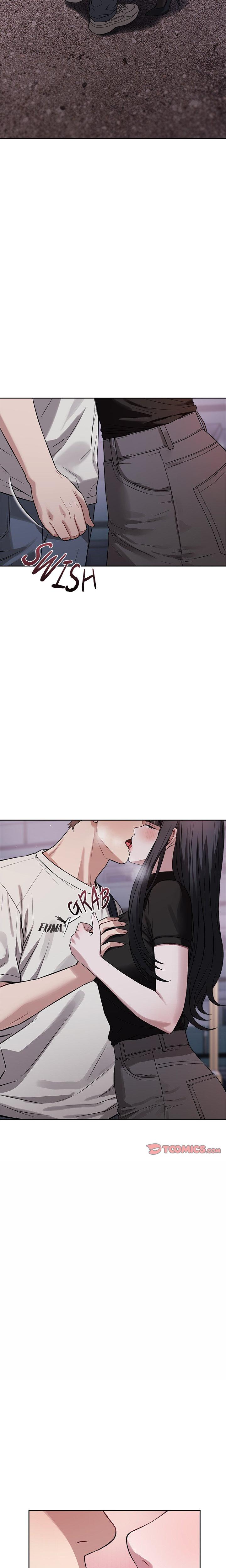 I'm Here For You Uncensored chapter 21 page 19