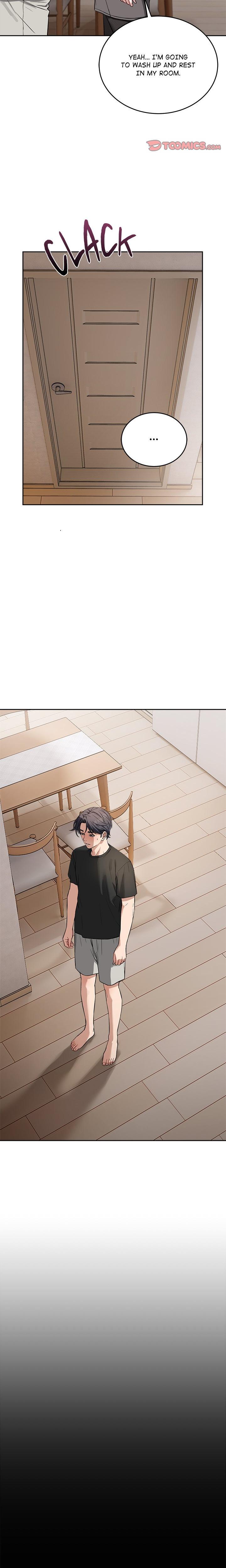 I'm Here For You Uncensored chapter 21 page 23