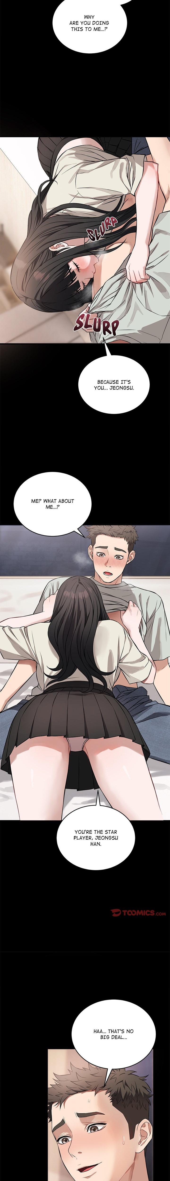 I'm Here For You Uncensored chapter 22 page 3