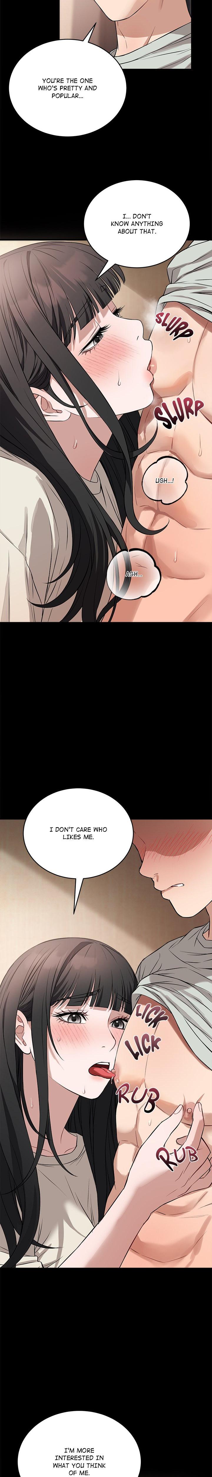I'm Here For You Uncensored chapter 22 page 4