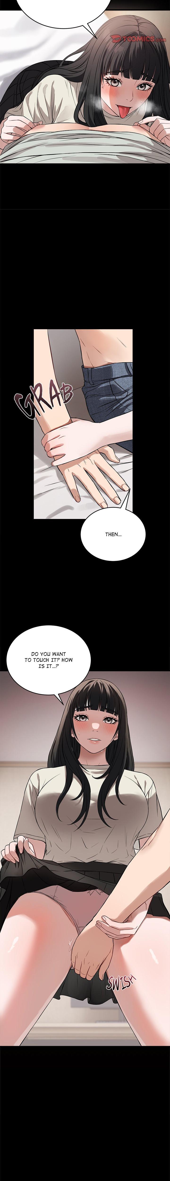 I'm Here For You Uncensored chapter 22 page 5