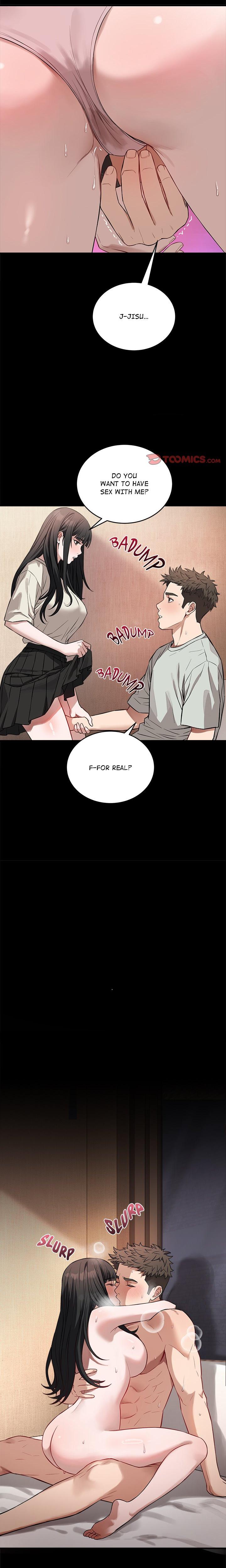 I'm Here For You Uncensored chapter 22 page 6