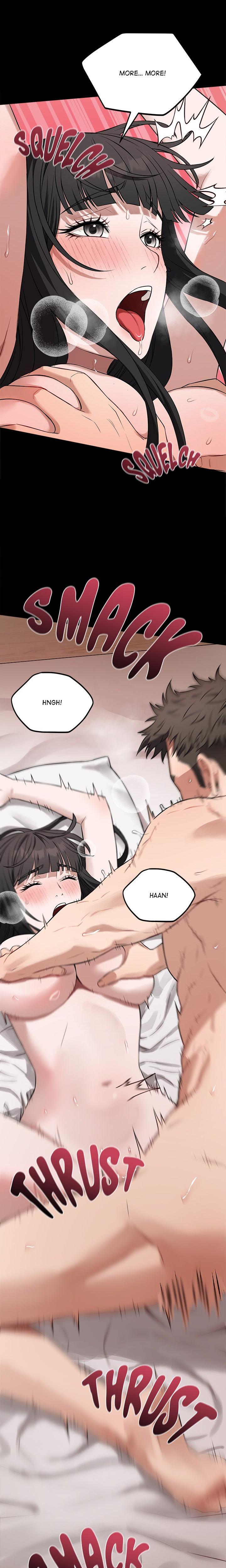 I'm Here For You Uncensored chapter 22 page 9