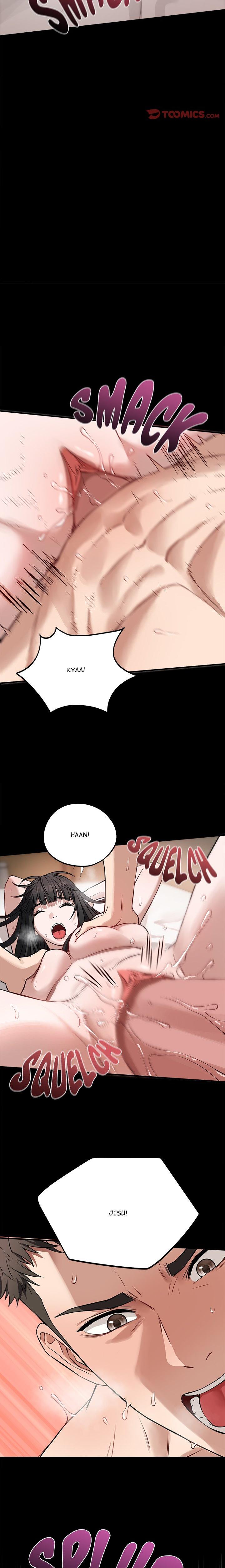 I'm Here For You Uncensored chapter 22 page 10