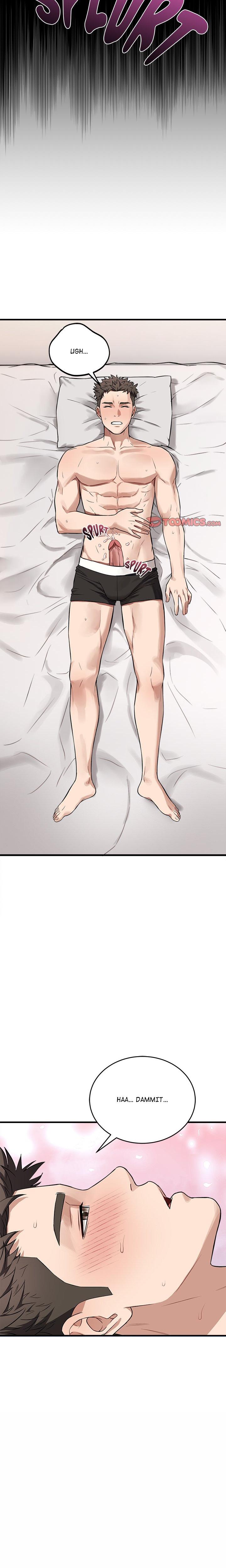 I'm Here For You Uncensored chapter 22 page 11