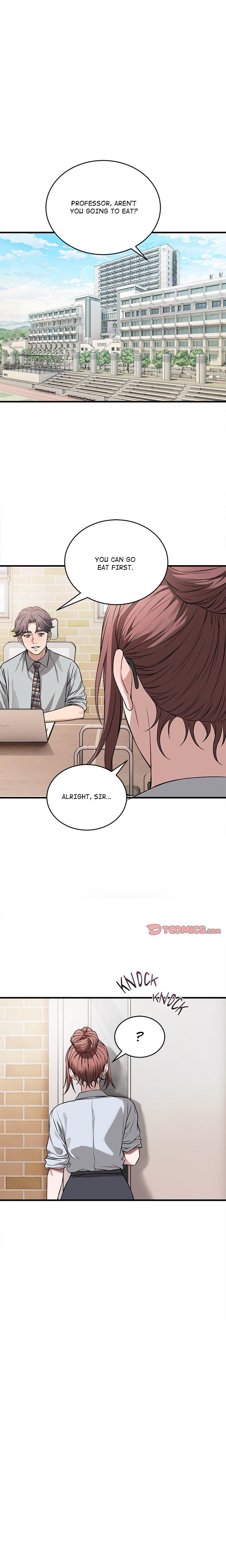 I'm Here For You Uncensored chapter 22 page 12