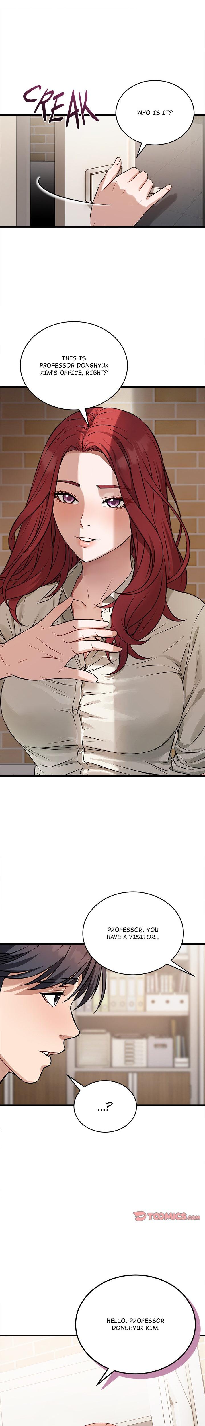 I'm Here For You Uncensored chapter 22 page 13