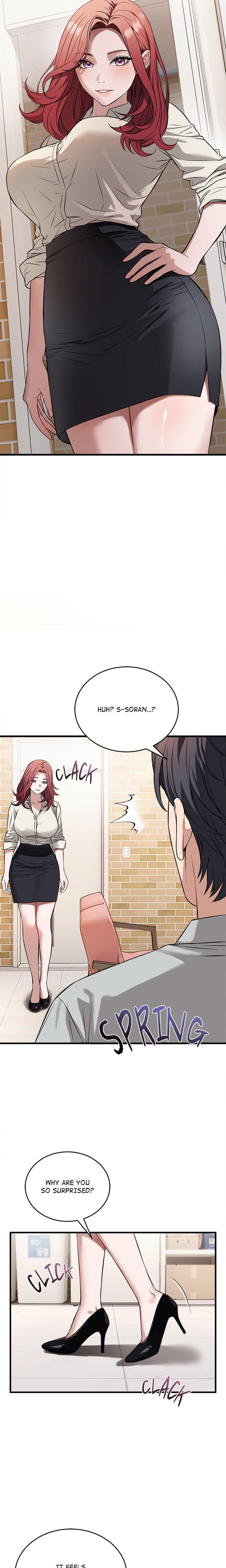 I'm Here For You Uncensored chapter 22 page 14