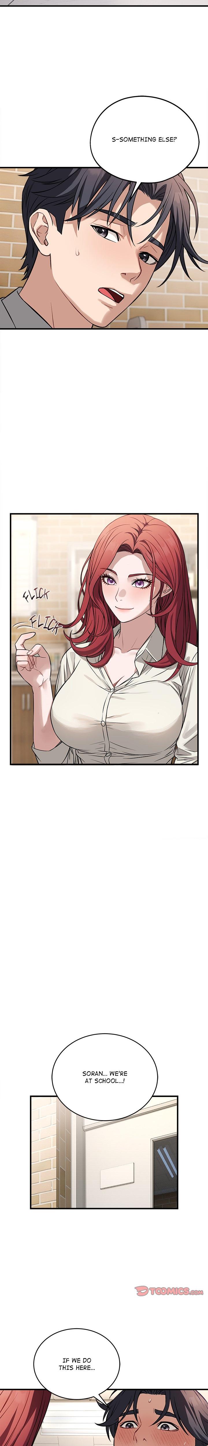I'm Here For You Uncensored chapter 22 page 18