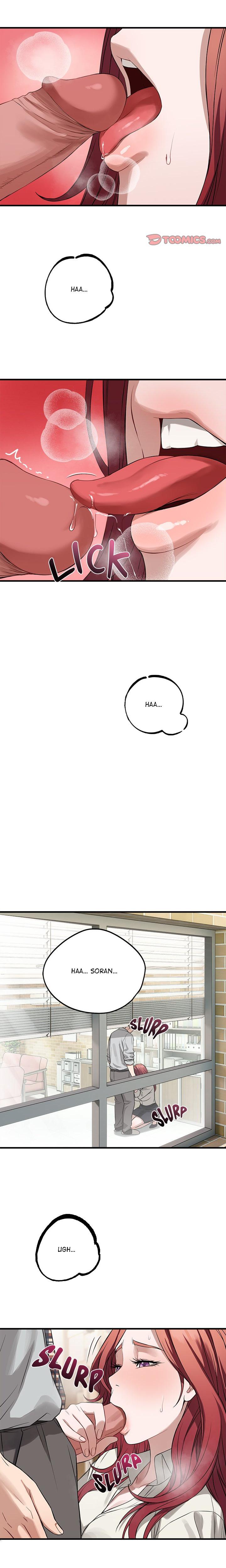 I'm Here For You Uncensored chapter 22 page 20