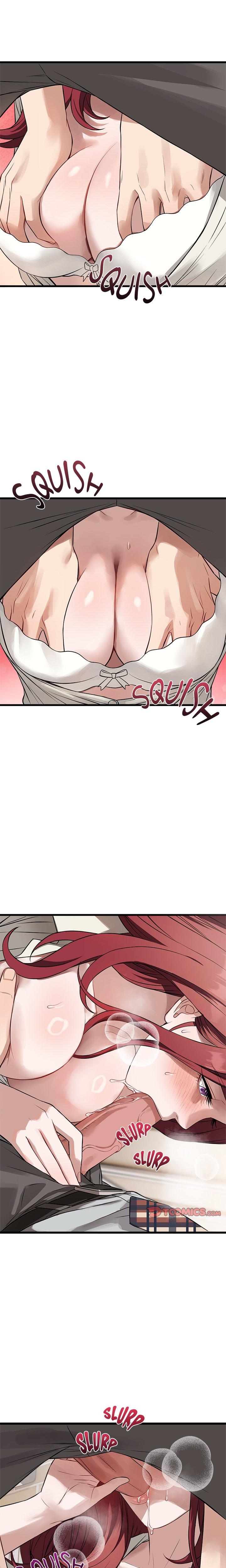 I'm Here For You Uncensored chapter 23 page 3