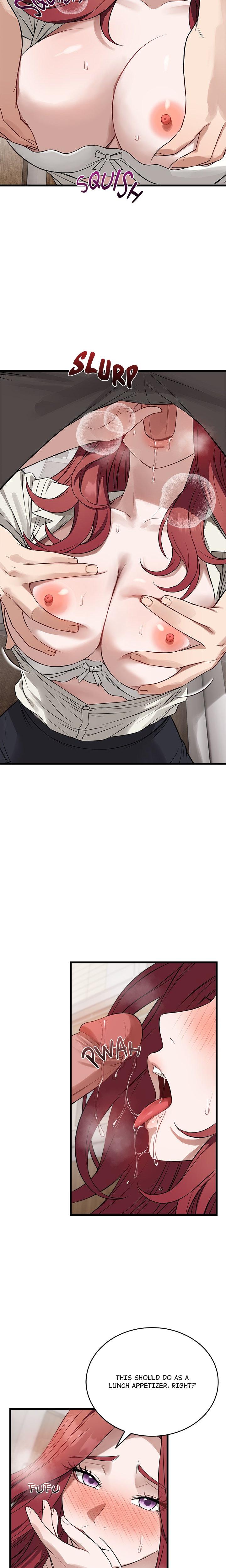 I'm Here For You Uncensored chapter 23 page 4