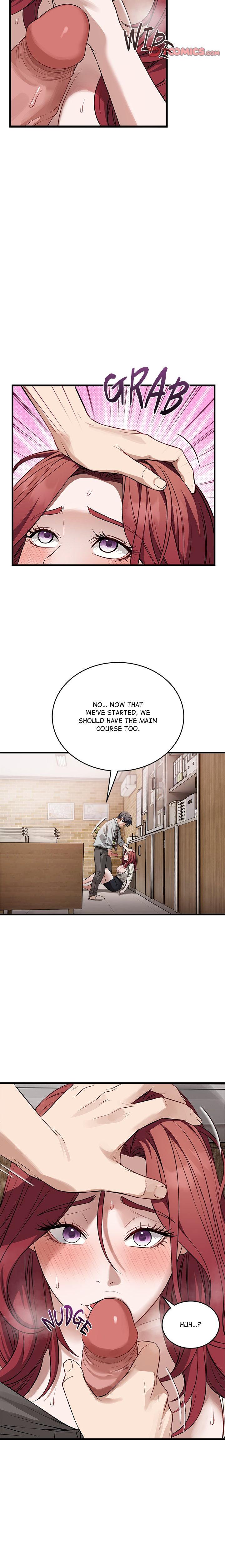 I'm Here For You Uncensored chapter 23 page 5