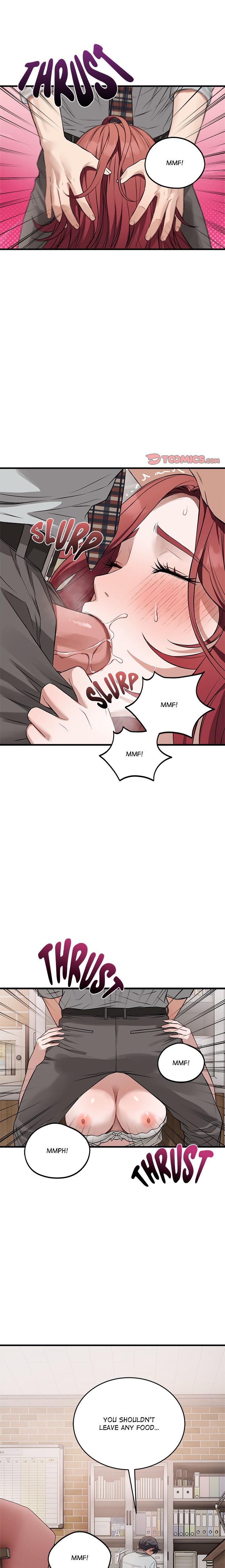 I'm Here For You Uncensored chapter 23 page 6
