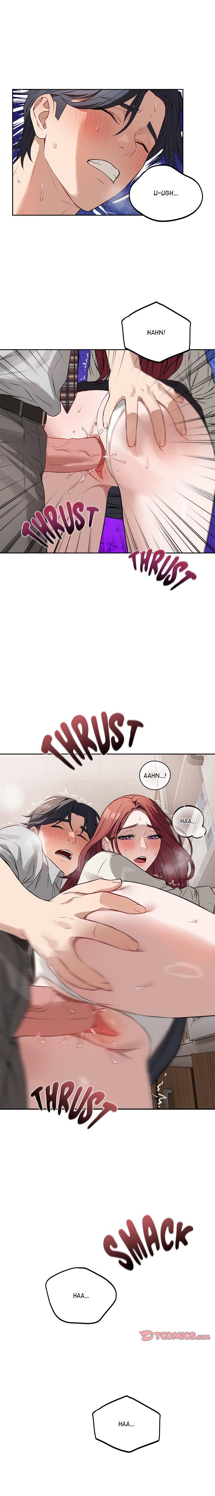 I'm Here For You Uncensored chapter 23 page 18