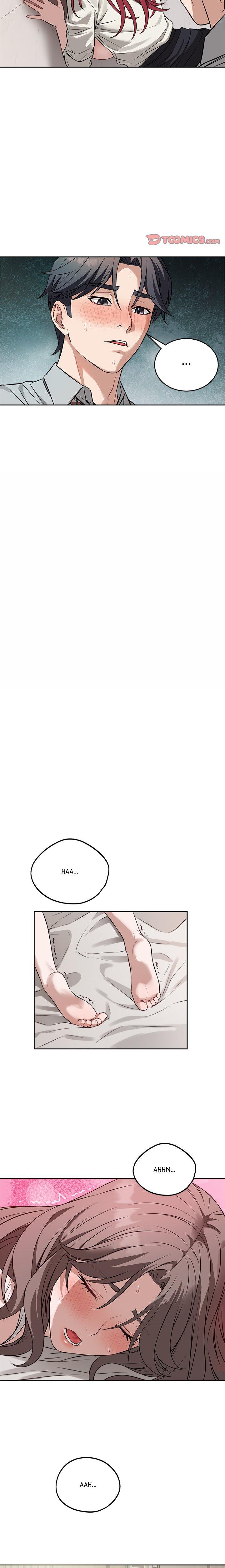 I'm Here For You Uncensored chapter 23 page 20