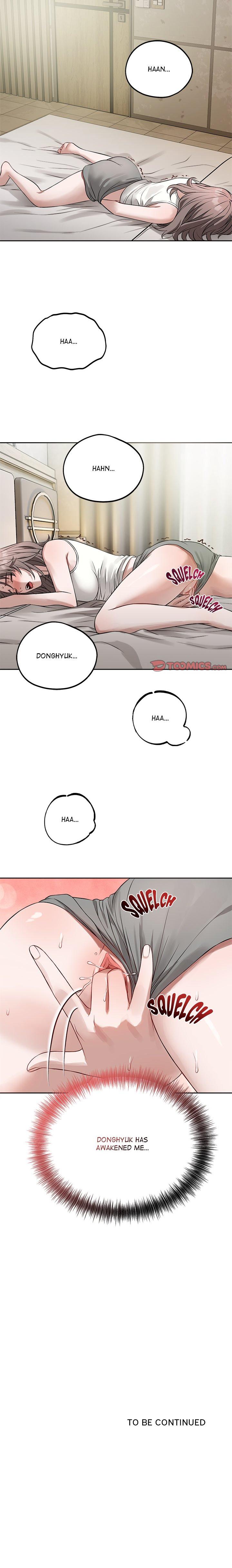 I'm Here For You Uncensored chapter 23 page 21