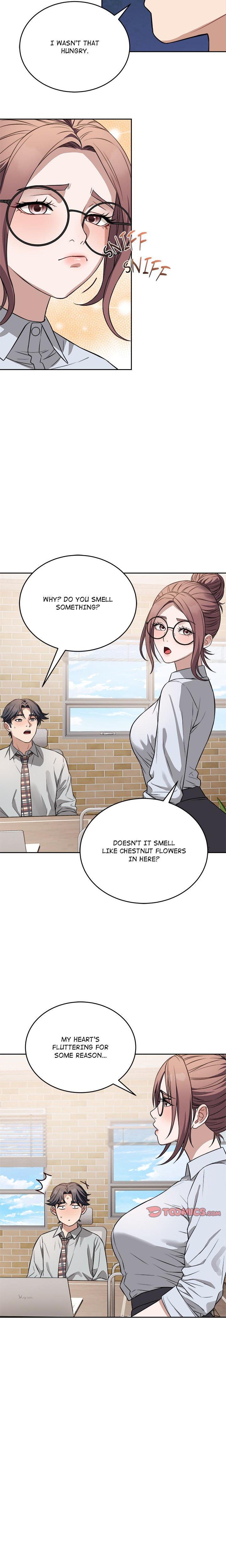 I'm Here For You Uncensored chapter 24 page 3