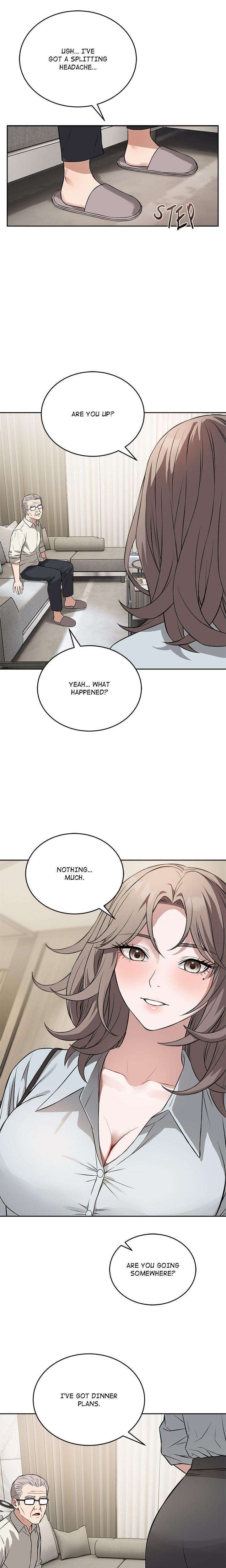 I'm Here For You Uncensored chapter 24 page 4